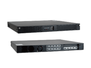 RACK-1150G - Châssis Industriel Rack 19˝ - 1U